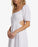 Billabong On The Coast Dress-Salt Crystal