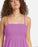 Billabong Off The Coast Dress-Lush Lilac