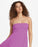 Billabong Off The Coast Dress-Lush Lilac