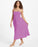 Billabong Off The Coast Dress-Lush Lilac