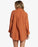 Billabong Swell Blouse L/S Shirt-Toffee