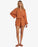 Billabong Swell Blouse L/S Shirt-Toffee