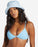 Billabong Sunrays Charlie Fixed Tri Top-Blue Dream