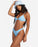 Billabong Sunrays Charlie Fixed Tri Top-Blue Dream