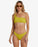 Billabong Summer High Tanga Bottom-Tart Lime