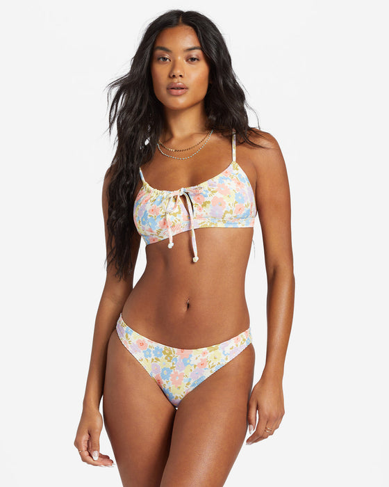 Billabong Dream Chaser Tanlines Lowrider Bottom-Multi