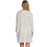 Billabong Blue Skies Dress-Salt Crystal