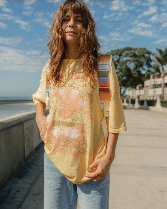Billabong Under The Sun Tee-Paloma