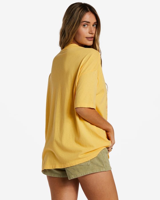 Billabong Under The Sun Tee-Paloma