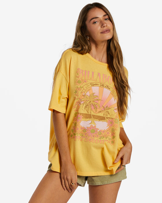 Billabong Under The Sun Tee-Paloma
