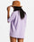 Billabong Moonlight Kiss Tee-Lilac Breeze