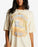 Billabong In The Clouds Tee-Antique White
