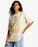Billabong In The Clouds Tee-Antique White