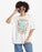 Billabong Return To Paradise Tee-Salt Crystal