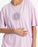 Billabong Stoked All Day Tee-Lilac Smoke
