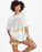 Billabong Wake Up And Stoke Tee-Salt Crystal
