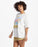 Billabong Wake Up And Stoke Tee-Salt Crystal