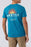 O'Neill Above & Below Tee-Bay Blue
