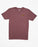 Billabong Toddler Croc Tee-Vintage Violet