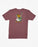 Billabong Toddler Croc Tee-Vintage Violet