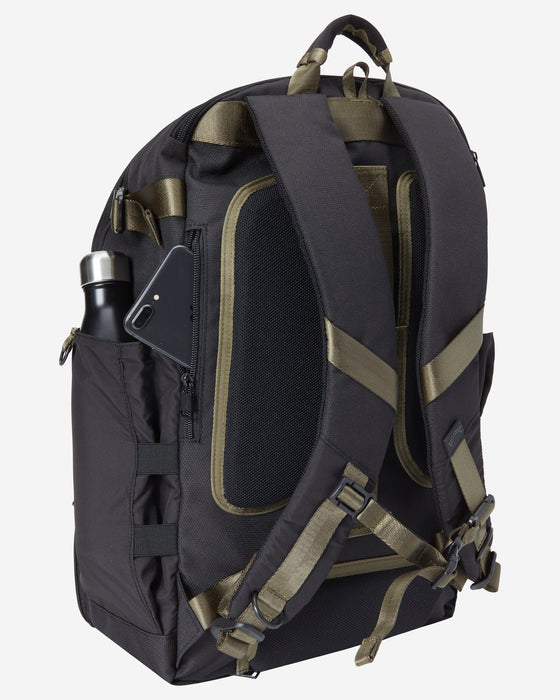 Billabong Surftrek Explorer Backpack-Black