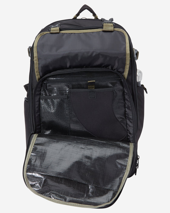 Billabong Surftrek Explorer Backpack-Black