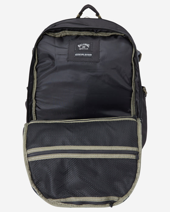 Billabong Surftrek Explorer Backpack-Black