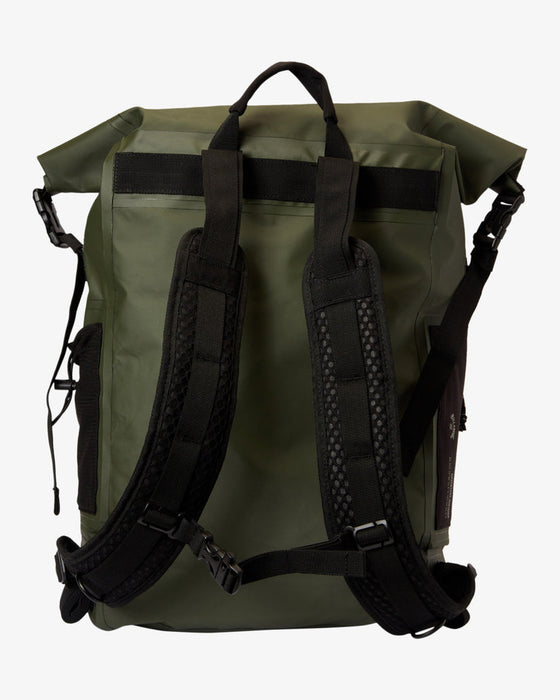 Billabong Surftrek Storm Backpack-Military