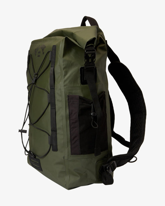 Billabong Surftrek Storm Backpack Military