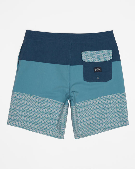 Billabong Tribong LT Boardshorts-Blue Haze