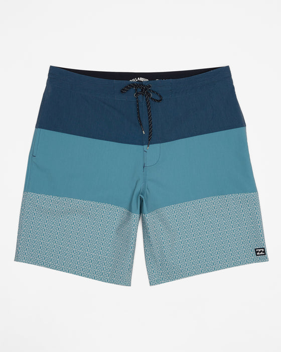 Billabong Tribong LT Boardshorts-Blue Haze