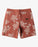 Billabong Sundays Lt Boardshorts-Terracotta