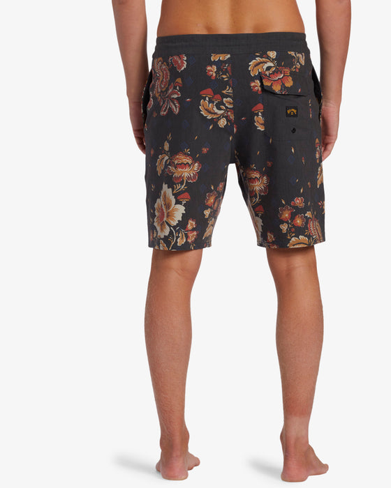 Billabong Sundays LT Boardshorts-Black