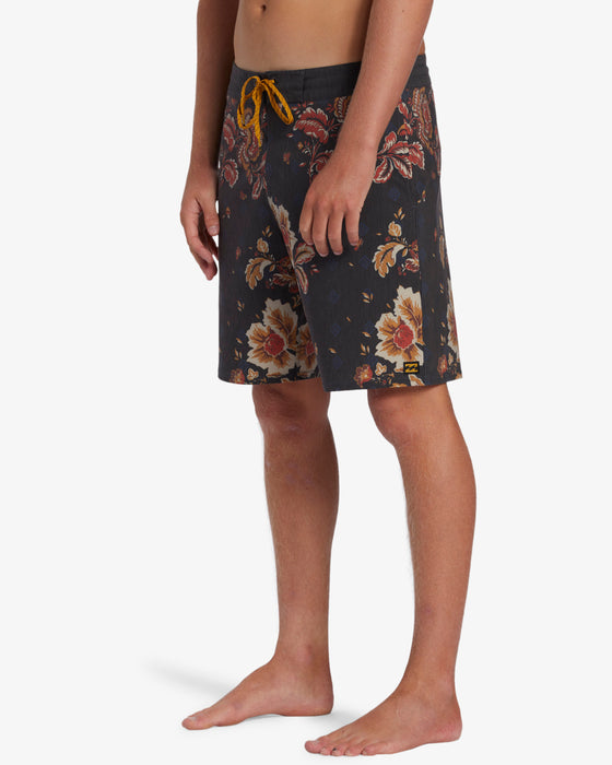Billabong Sundays LT Boardshorts-Black