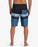 Billabong All Day Stripe Pro Boardshorts-Vintage Indigo