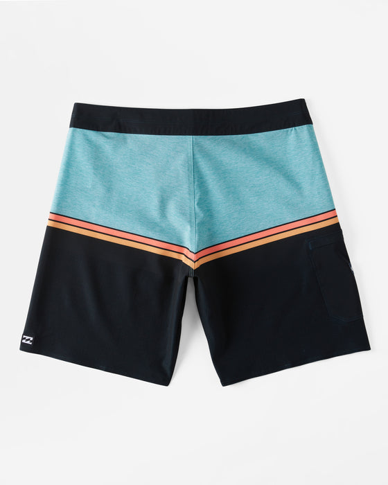 Billabong Fifty50 Airlite Boardshorts-Blue Haze