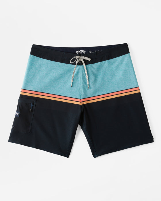 Billabong Fifty50 Airlite Boardshorts-Blue Haze