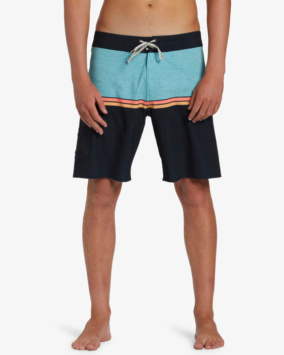Billabong Fifty50 Airlite Boardshorts-Blue Haze