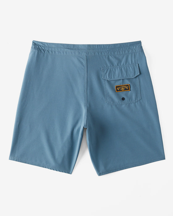 Billabong Every Other Day Lt Boardshorts-Vintage Indigo