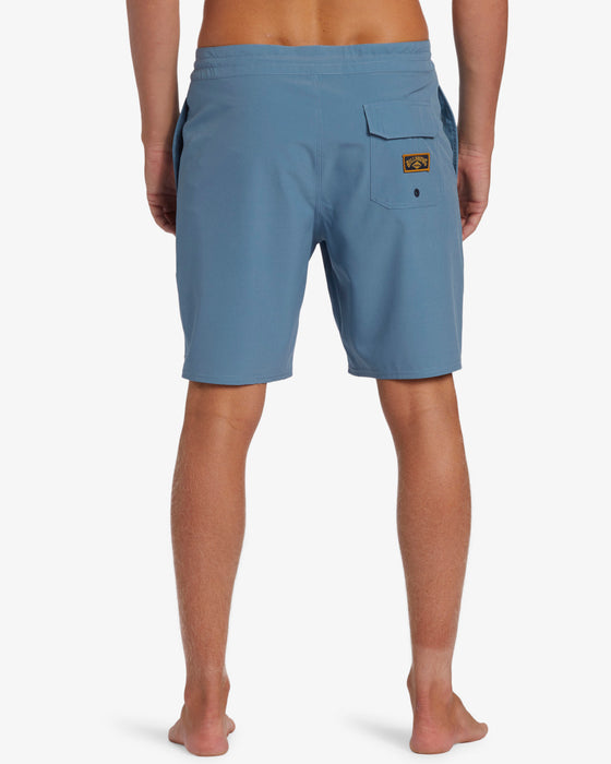 Billabong Every Other Day Lt Boardshorts-Vintage Indigo