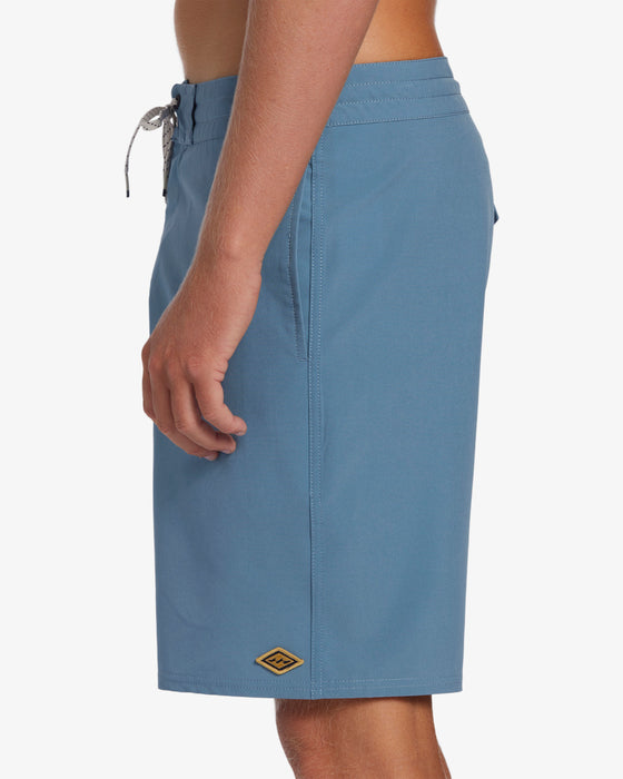Billabong Every Other Day Lt Boardshorts-Vintage Indigo