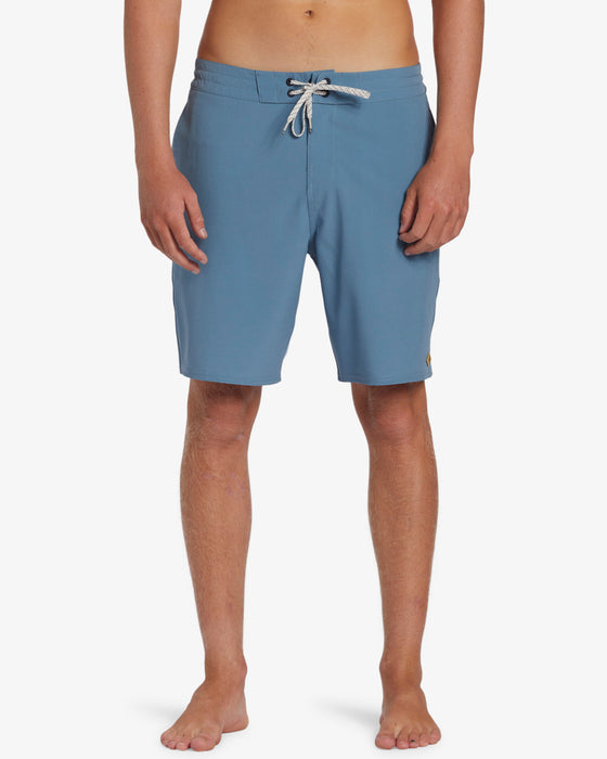 Billabong Every Other Day Lt Boardshorts-Vintage Indigo