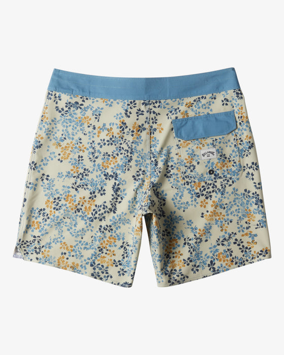 Billabong Good Times Pro Boardshorts-Taupe
