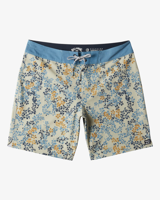 Billabong Good Times Pro Boardshorts-Taupe