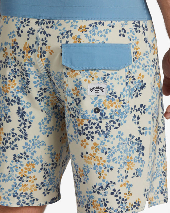 Billabong Good Times Pro Boardshorts-Taupe