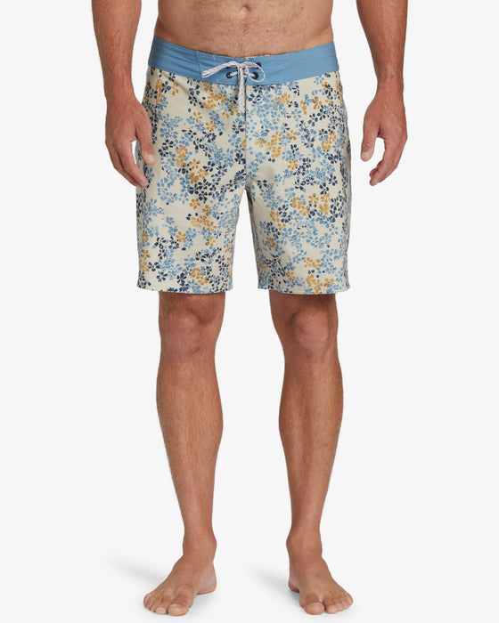 Billabong Good Times Pro Boardshorts-Taupe