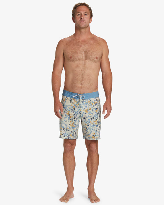 Billabong Good Times Pro Boardshorts-Taupe