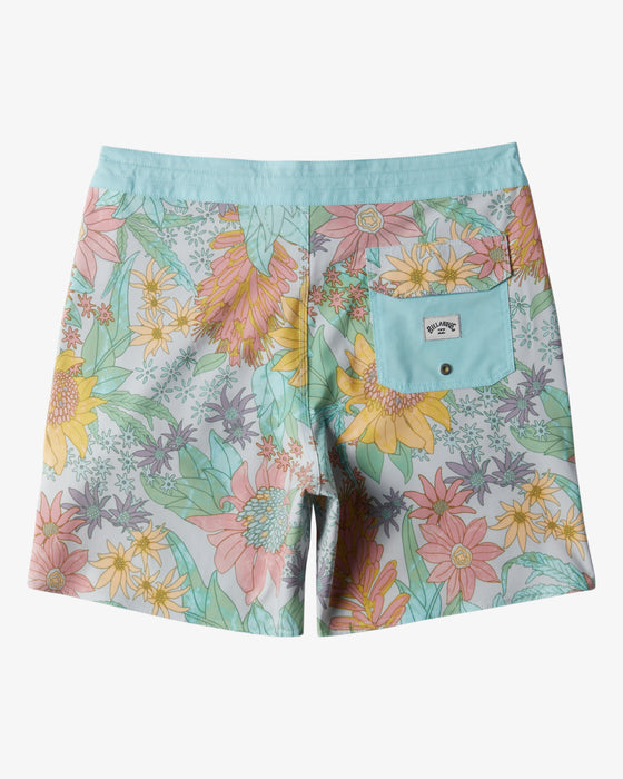 Billabong Good Times LT Boardshorts-Stone