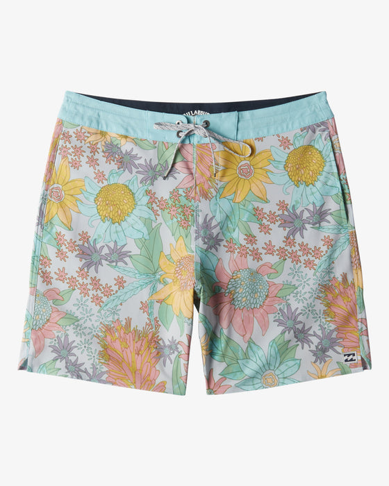 Billabong Good Times LT Boardshorts-Stone