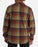 Billabong Furnace Flannel L/S Shirt-Gravel